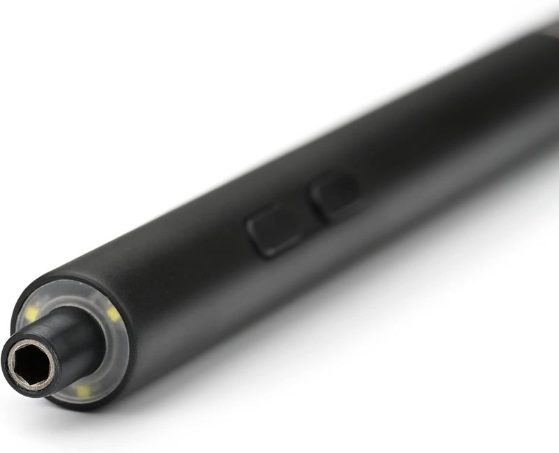 iFixit Precision Electric Screwdriver - 4mm Bit Cordless Driver for Electronics, Computer, Phone Repair - Image 2